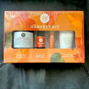 🍂 Woolzies Harvest Self-Care Kit NIB